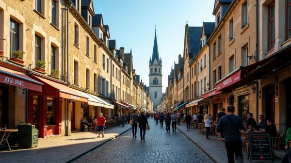Optimiser votre référencement à La Rochelle pour plus de visibilité