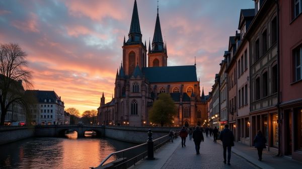 Pourquoi choisir une agence de sécurité à Strasbourg ?