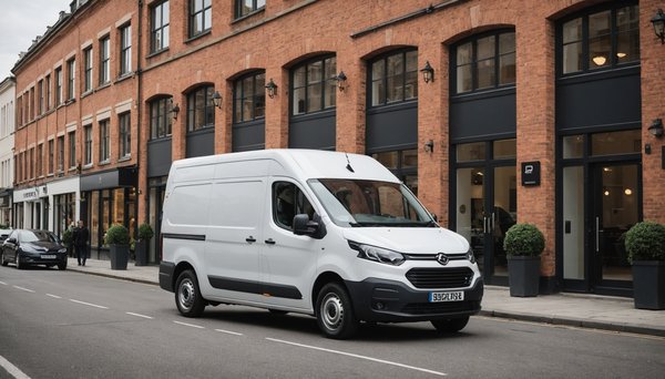 Optimisez votre flotte de livraison pme avec des véhicules électriques : explorez leurs avantages uniques