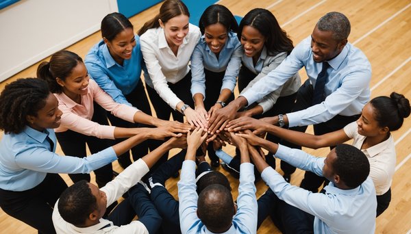 Optimiser l'efficacité d'une équipe multiculturelle grâce à la formation : Stratégies gagnantes pour réussir