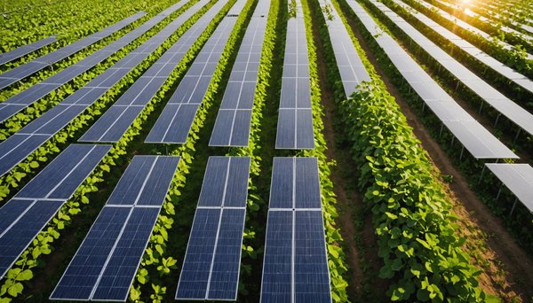 L'agrivoltaïsme à Toulouse : un modèle agro-énergétique innovant