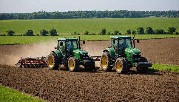 Charrues agricoles : comment améliorer l'efficacité de vos cultures ?